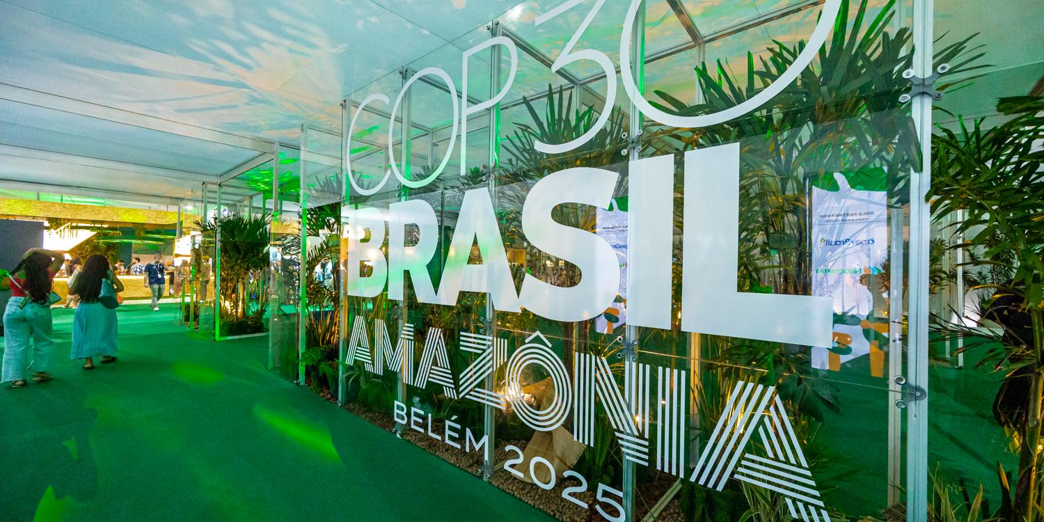 Die COP30 in Mündungsbereich des Amazonas