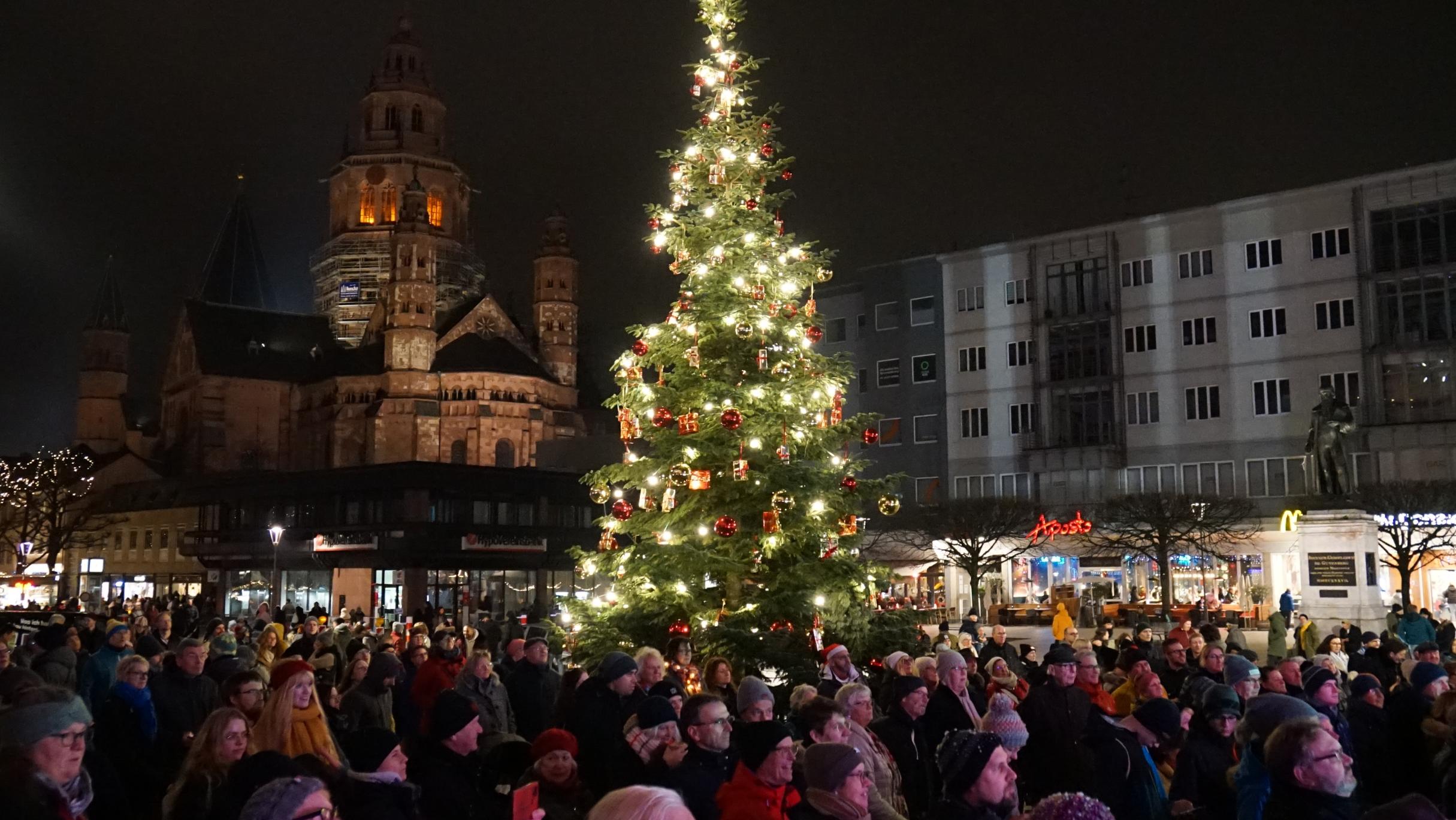 4. Meenzer Adventssingen