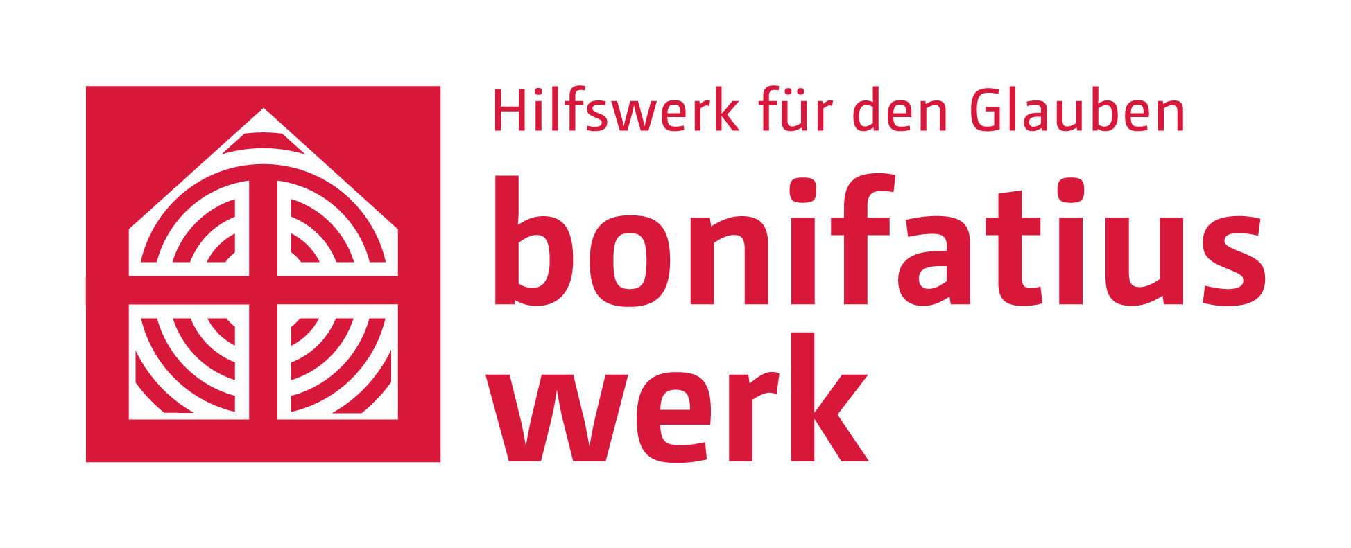 Bonifatiuswerk Neues Logo