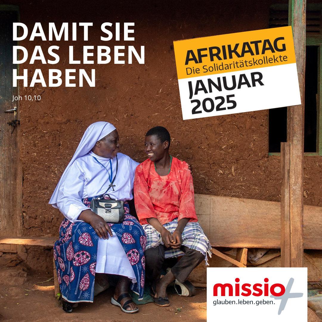 Missio Afrikatag 2025