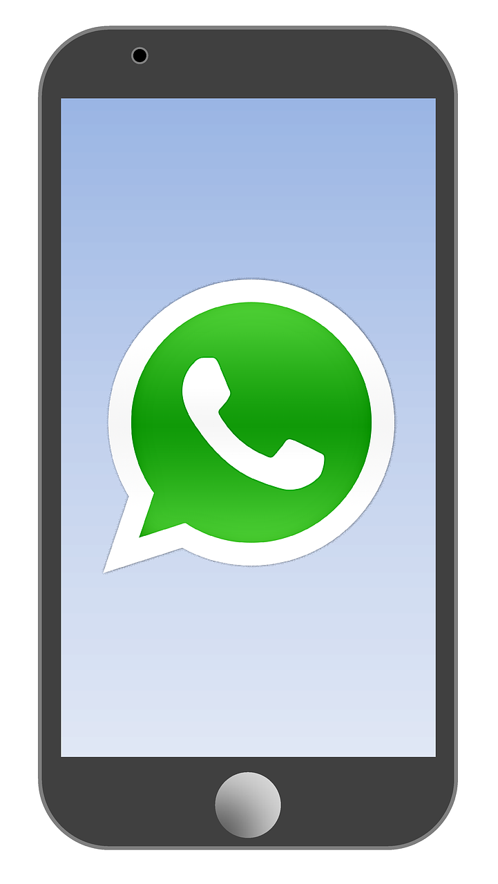 Whatsapp (c) Pixabay