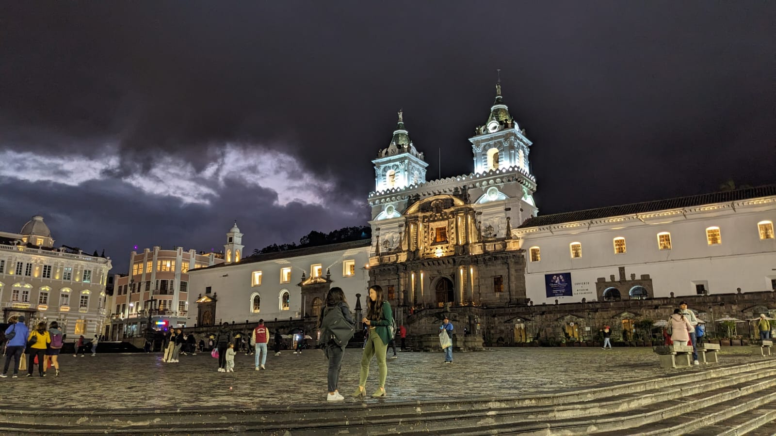 Kathedrale von Quito (c) Philipp Kröll