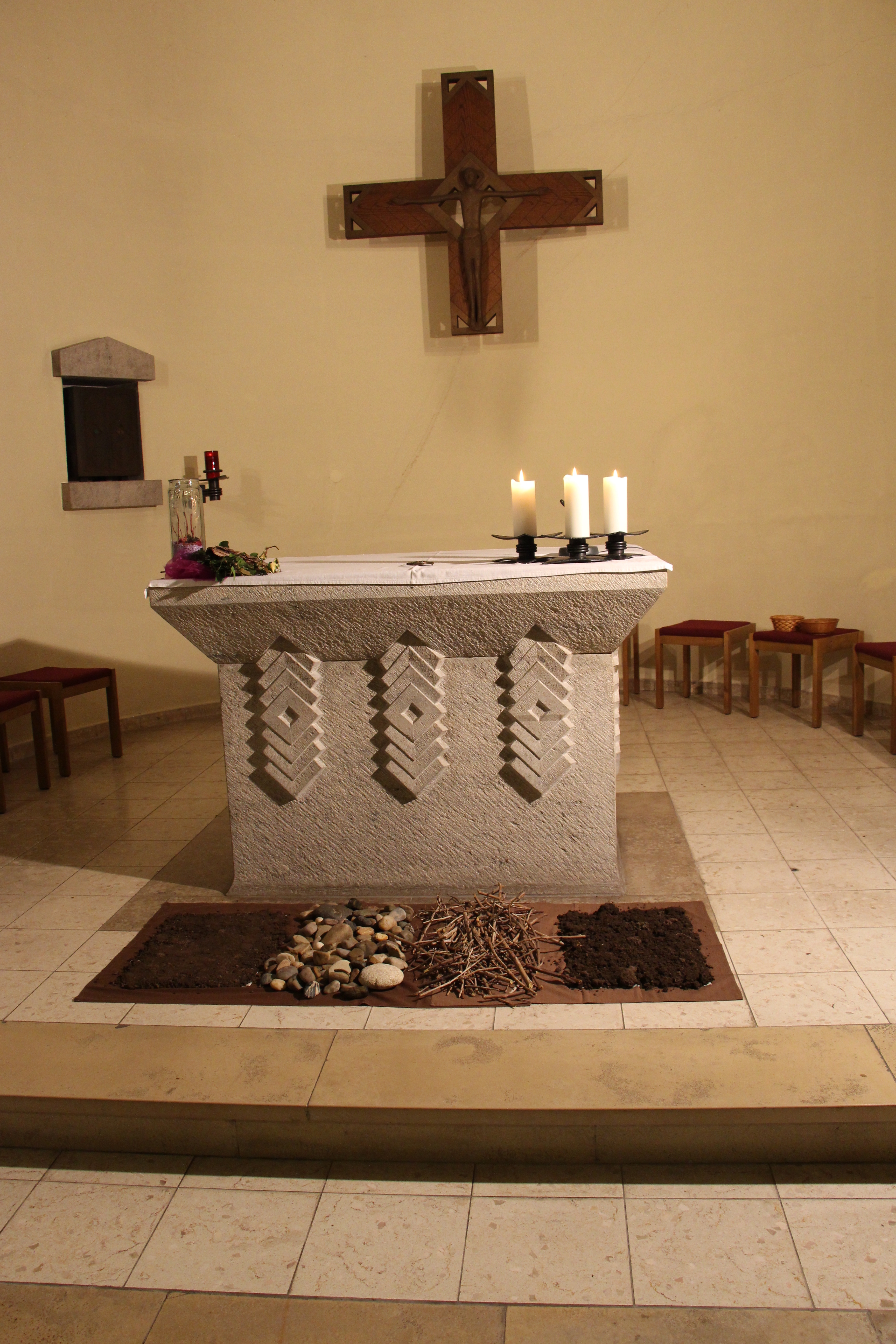 Christkönig, Köngernheim Christkönig, Köngernheim