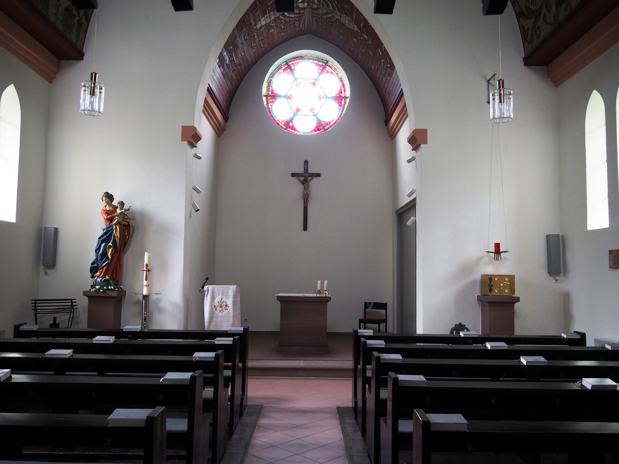 St. Mariä Geburt, Selzen St. Mariä Geburt, Selzen