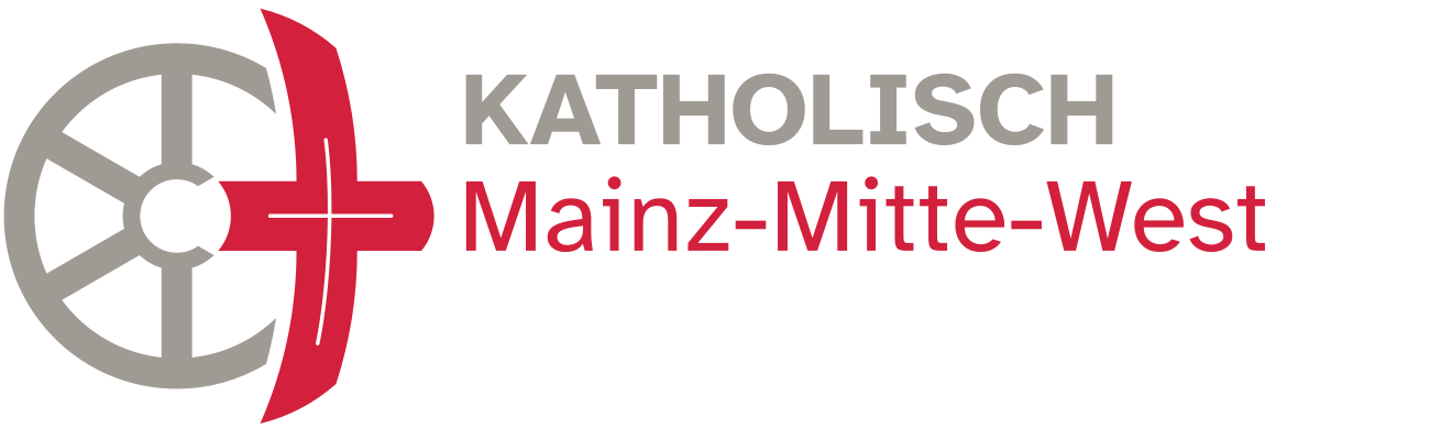 Logo Pastoralraum Mainz-Mitte-West