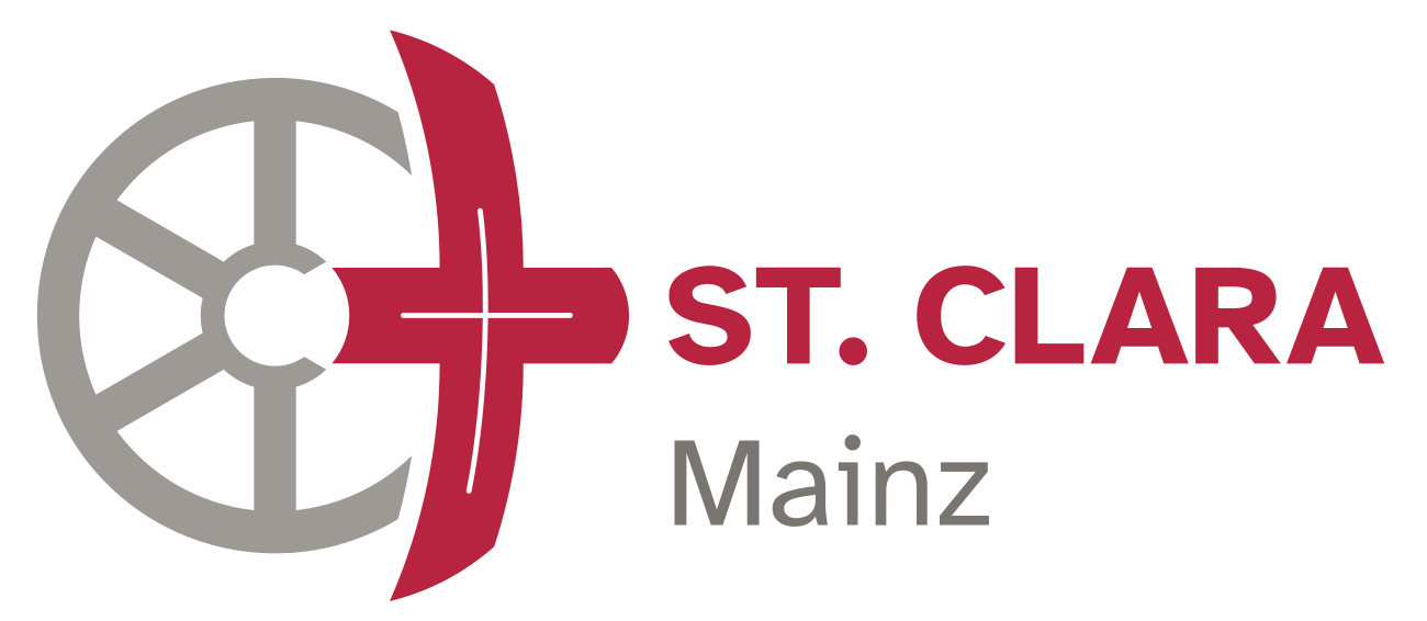 Logo St. Clara Mainz